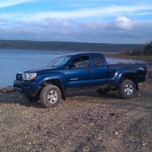 Big pond