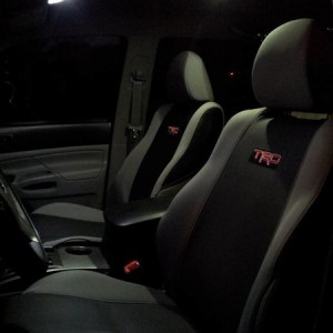 LED interior set