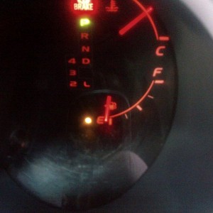 Any guesses as to how much gas it will take?
