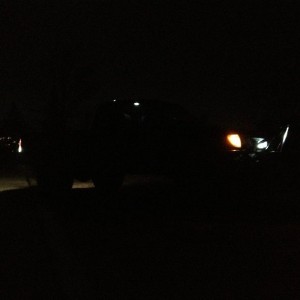 Led reverse lights, led dome light and led light bar