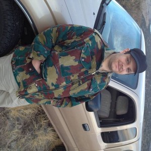 Me and my Tacoma