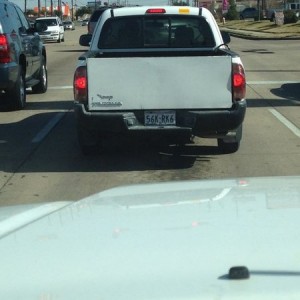 Custom bumper