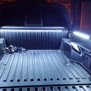LED bed lights