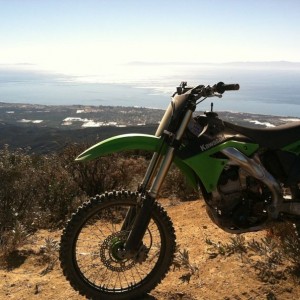 May be in...wish those trails were a loop haha
