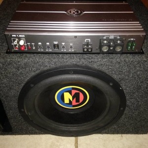12" Subwoofer