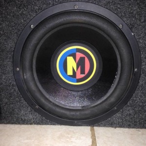 memphis 12"
