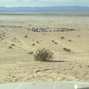 TW/SCT Camp at Superstition