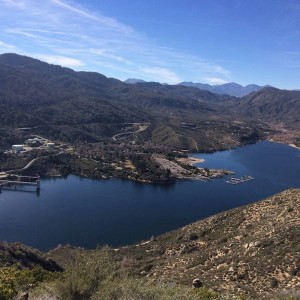 Pilot rock trail