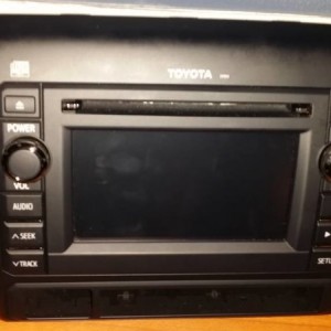 oem radio touchscreen