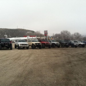 Lets go wheeling!