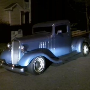 Saw this on my paper route last night, thought y'all might like to see