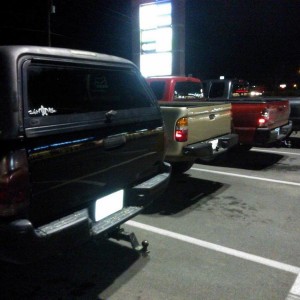 19 Jan 2014 Tacoma Gathering.