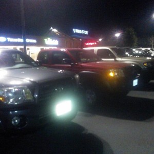 19 Jan 2014 Tacoma Gathering.