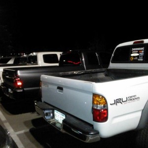 19 Jan 2014 Tacoma Gathering.