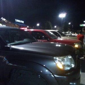 19 Jan 2014 Tacoma Gathering.