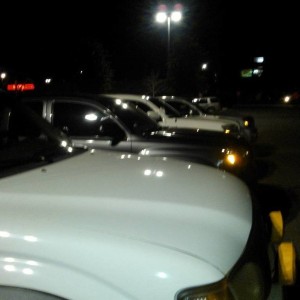 19 Jan 2014 Tacoma Gathering.