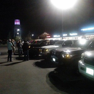 19 Jan 2014 Tacoma Gathering.