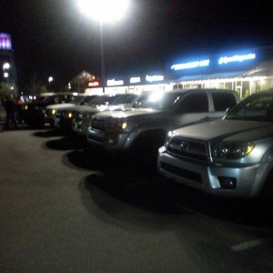 19 Jan 2014 Tacoma Gathering.