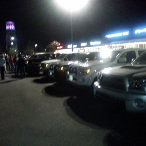 19 Jan 2014 Tacoma Gathering.