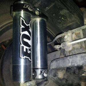 Fox Shox
