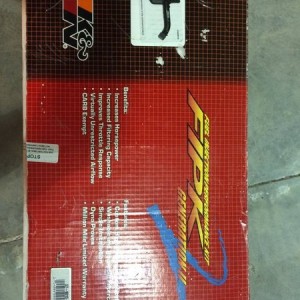 K&N Box