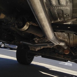 exhaust