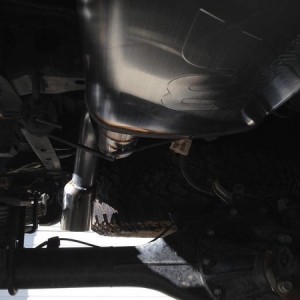exhaust