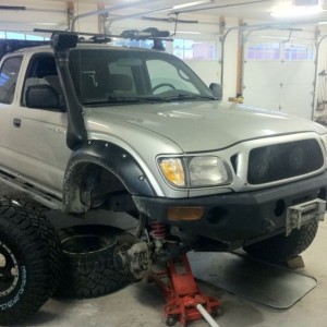 Out with the old in with the new
