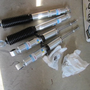 Bilstein 5100s