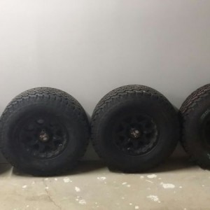 Just waiting to be installed.
