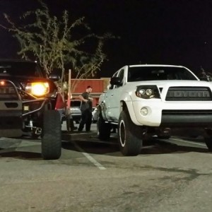 Monday meet!