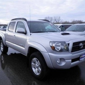 First picture of my tacoma