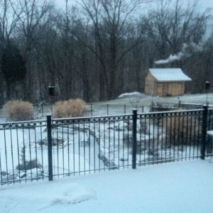 8-12 inches starting now :woot:
