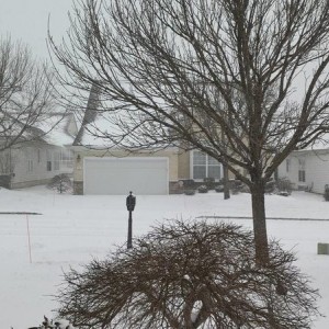 Snow_in_front_