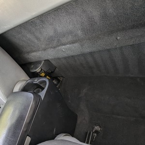 2013 Tacoma Regular Cab - Interior 011