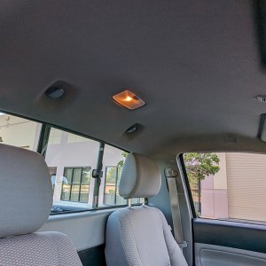 2013 Tacoma Regular Cab - Interior 009