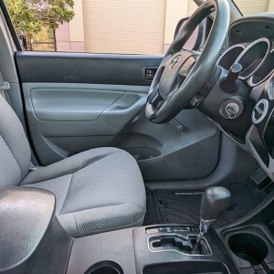 2013 Tacoma Regular Cab - Interior 007