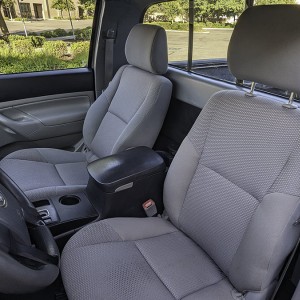 2013 Tacoma Regular Cab - Interior 004