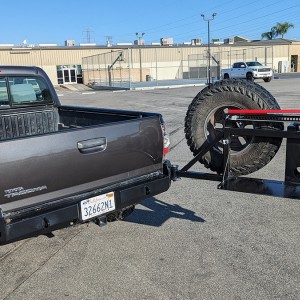 2013 Tacoma Regular Cab - Exterior 010