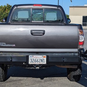 2013 Tacoma Regular Cab - Exterior 009