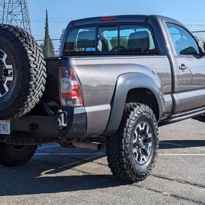 2013 Tacoma Regular Cab - Exterior 007