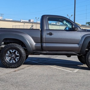 2013 Tacoma Regular Cab - Exterior 006