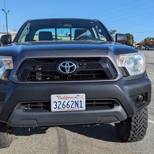 2013 Tacoma Regular Cab - Exterior 003