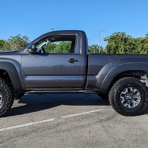 2013 Tacoma Regular Cab - Exterior 001