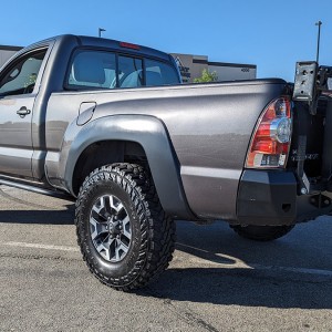 2013 Tacoma Regular Cab - Exterior 004