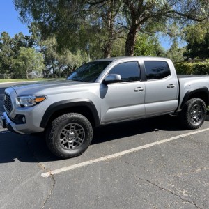 2021 TRD OR