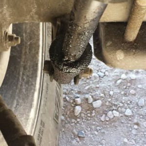 rear shocks