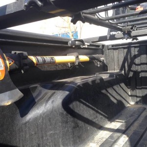 truck bed