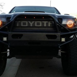Raptor LEDs