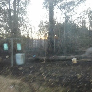 Thank god the house did not burn down